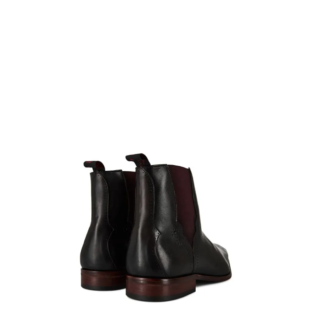 Boots*Jeffery West Scarface Navegante Chelsea Boots in Brown