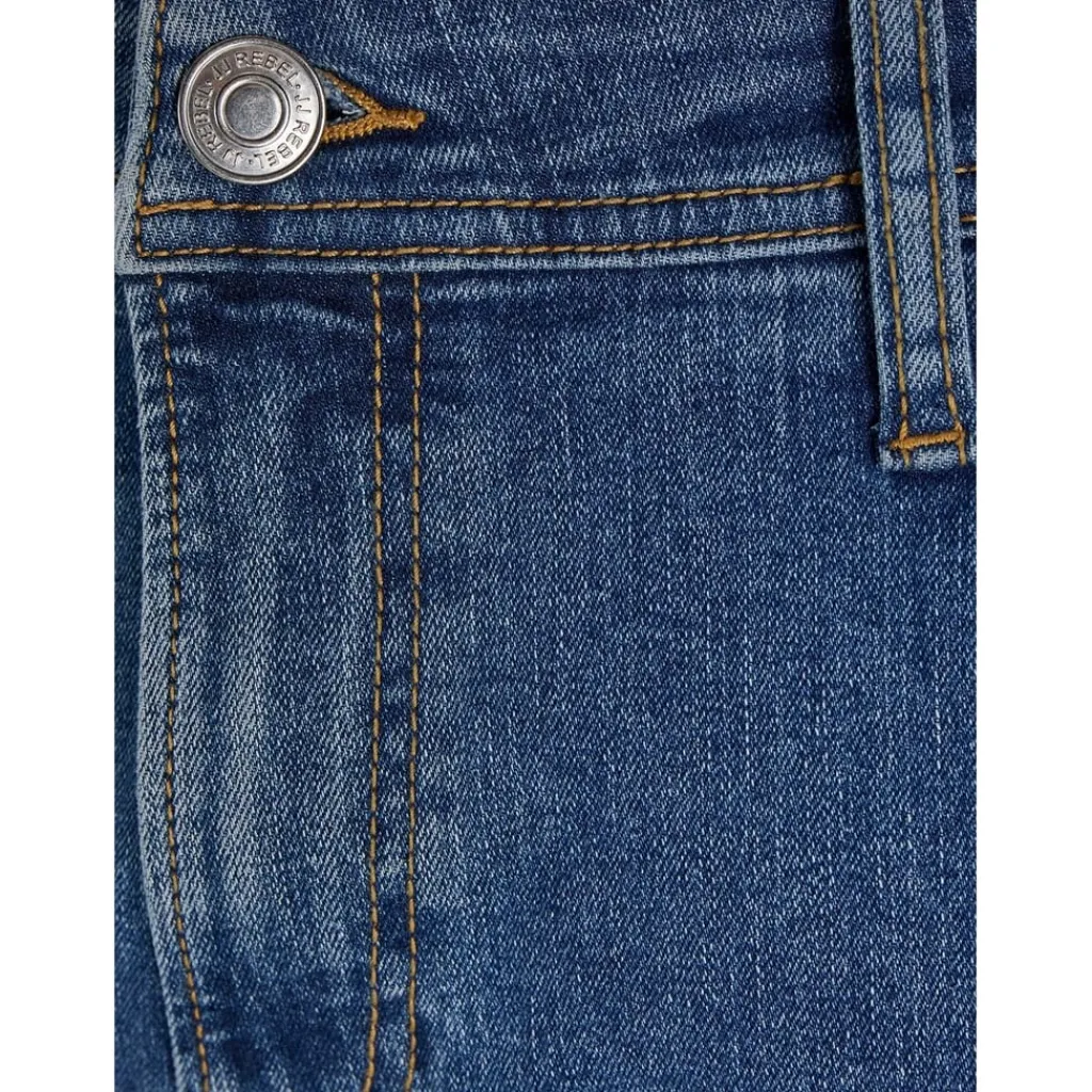 Jeans*JJ Rebel Rebe Luke Five Pocket Jeans in Blue
