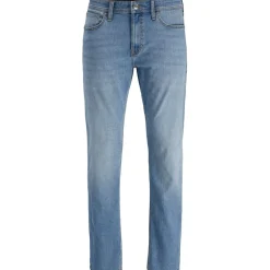 Jeans*JJ Rebel Tapered Fit Five Pocket Jeans in Blue