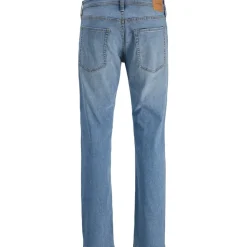 Jeans*JJ Rebel Tapered Fit Five Pocket Jeans in Blue