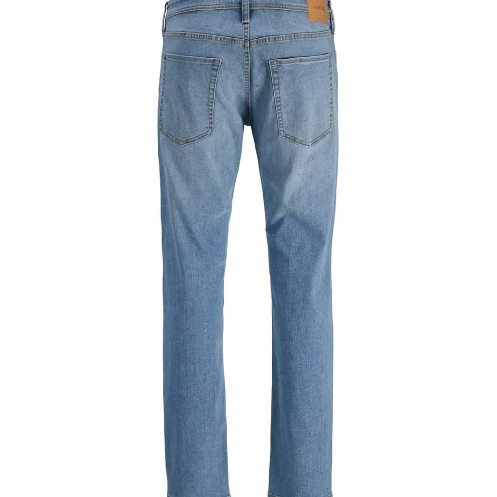 Jeans*JJ Rebel Tapered Fit Five Pocket Jeans in Blue