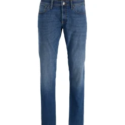 Jeans*JJ Rebel Tapered Fit Five Pocket Jeans in Blue