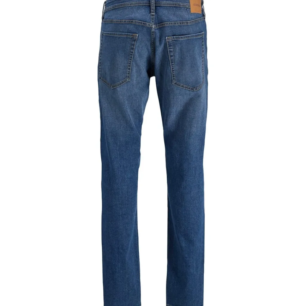 Jeans*JJ Rebel Tapered Fit Five Pocket Jeans in Blue
