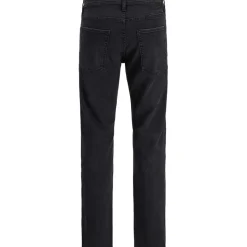 Jeans*JJ Rebel Tapered Fit Five Pocket Jeans in Black