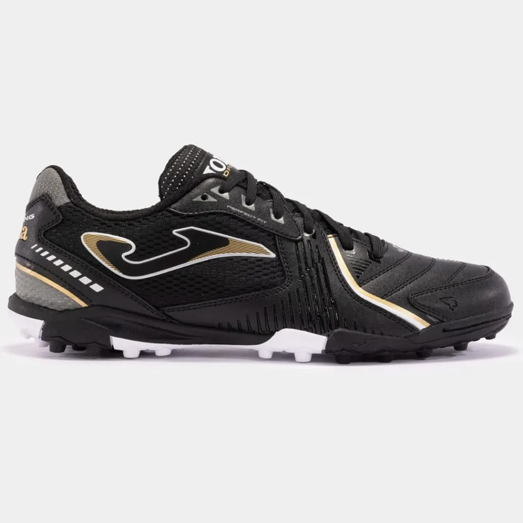 Football Boots*Joma Dribling Astro Turf Trainers in Black
