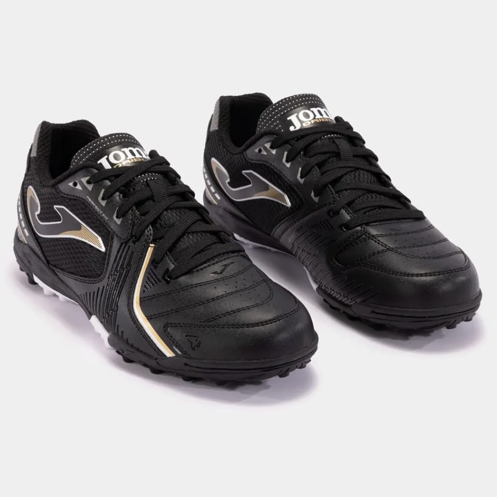 Football Boots*Joma Dribling Astro Turf Trainers in Black