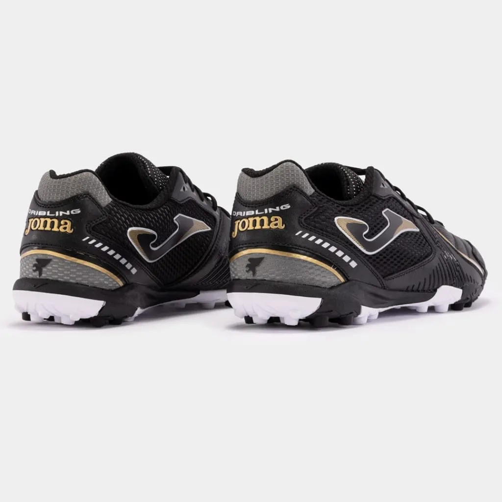 Football Boots*Joma Dribling Astro Turf Trainers in Black