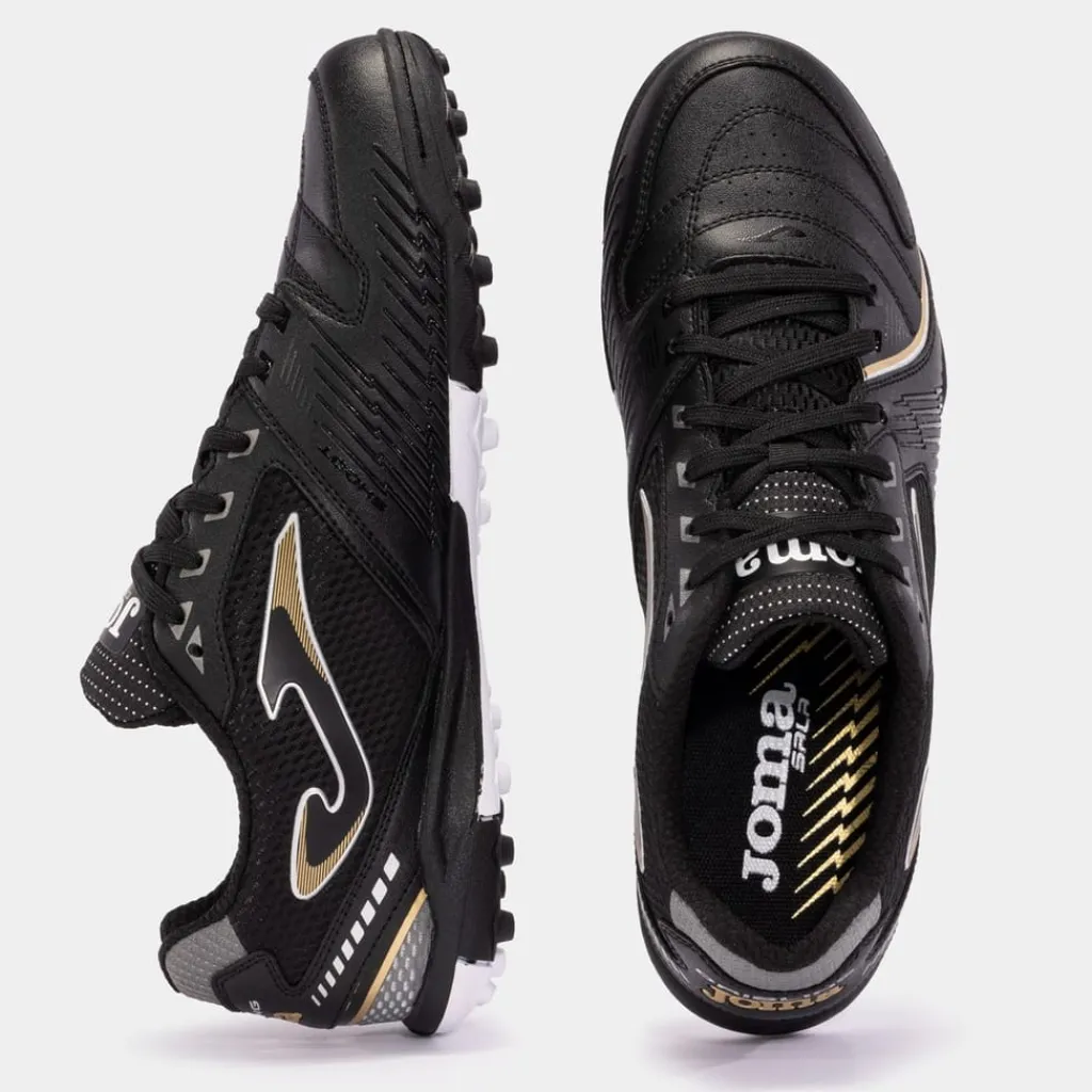 Football Boots*Joma Dribling Astro Turf Trainers in Black