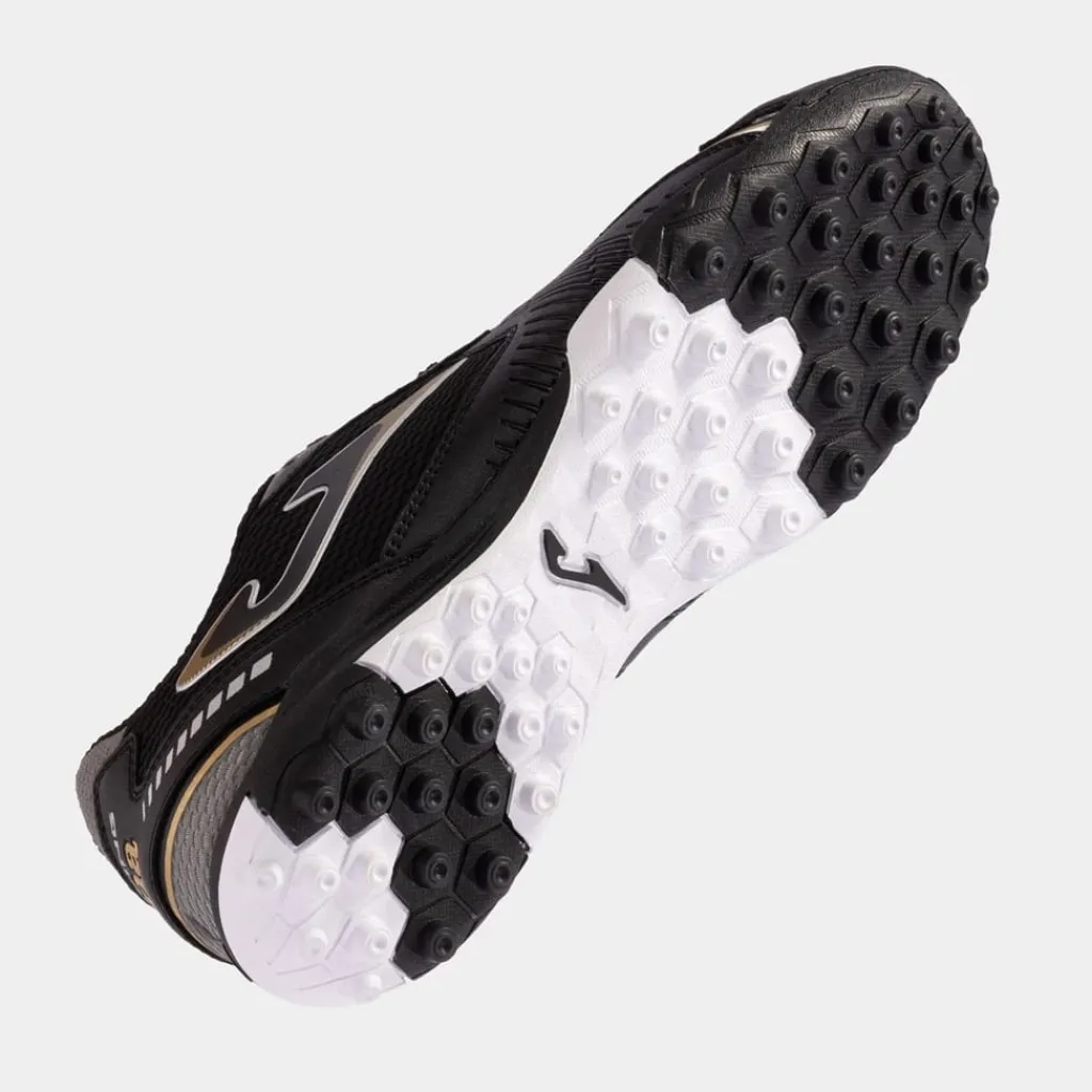 Football Boots*Joma Dribling Astro Turf Trainers in Black