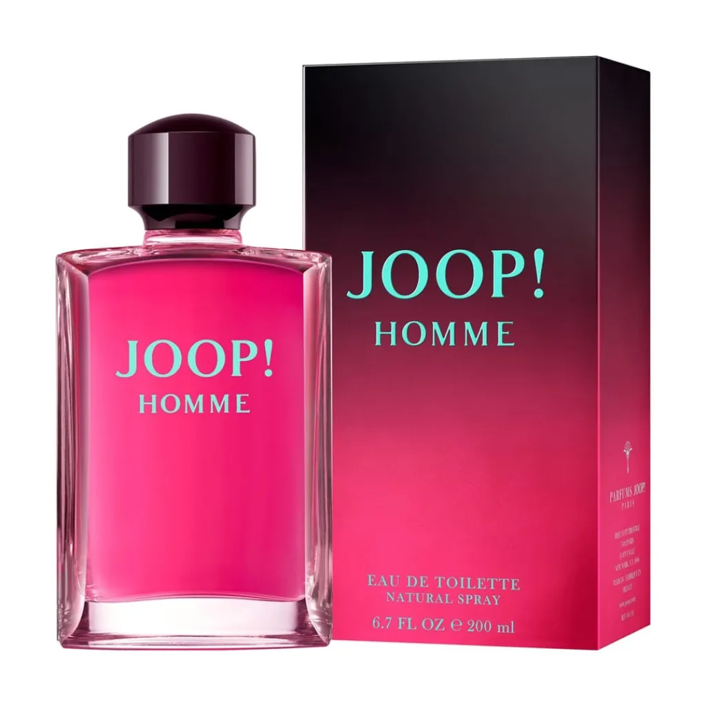 Mens Fragrance*Joop 100 ml Tonka Bean Eau de Toilette in Multi