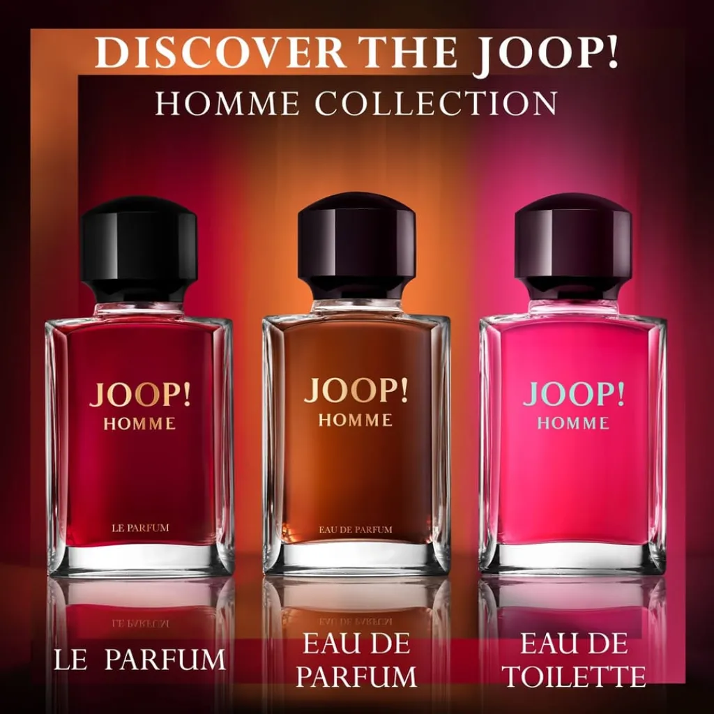 Mens Fragrance*Joop 100 ml Tonka Bean Eau de Toilette in Multi