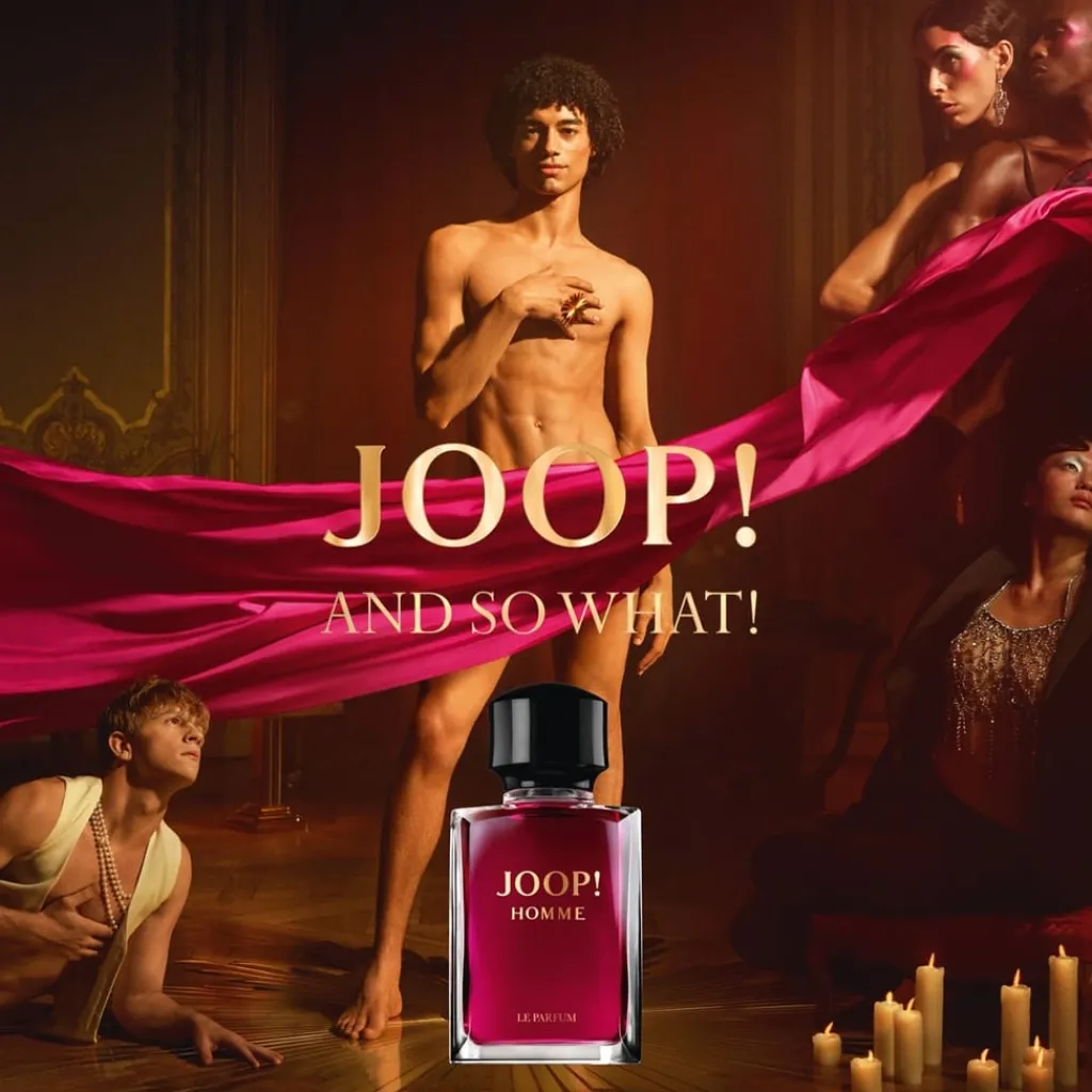 Mens Fragrance*Joop Homme vx in Multi