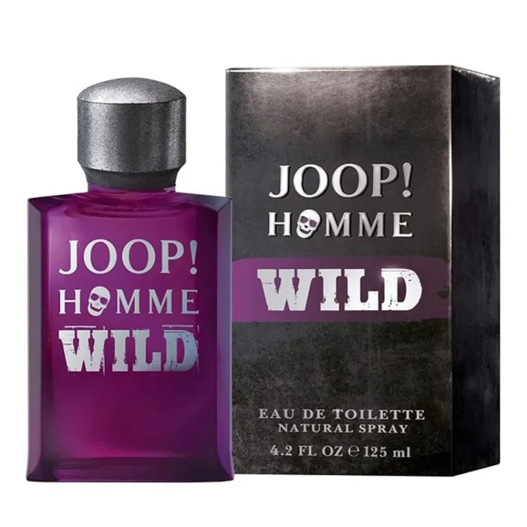 Mens Fragrance*Joop Wild Homme Eau de Toilette in Multi