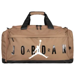 Bags*Jordan Velocity Duffle Bag in Brown