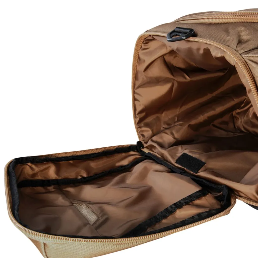 Bags*Jordan Velocity Duffle Bag in Brown
