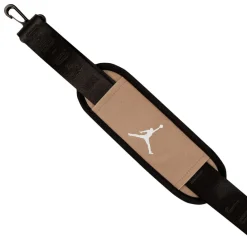 Bags*Jordan Velocity Duffle Bag in Brown