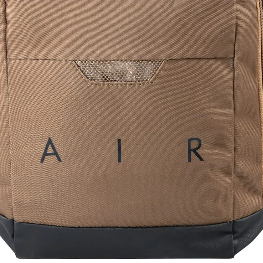 Bags*Jordan Velocity Duffle Bag in Brown