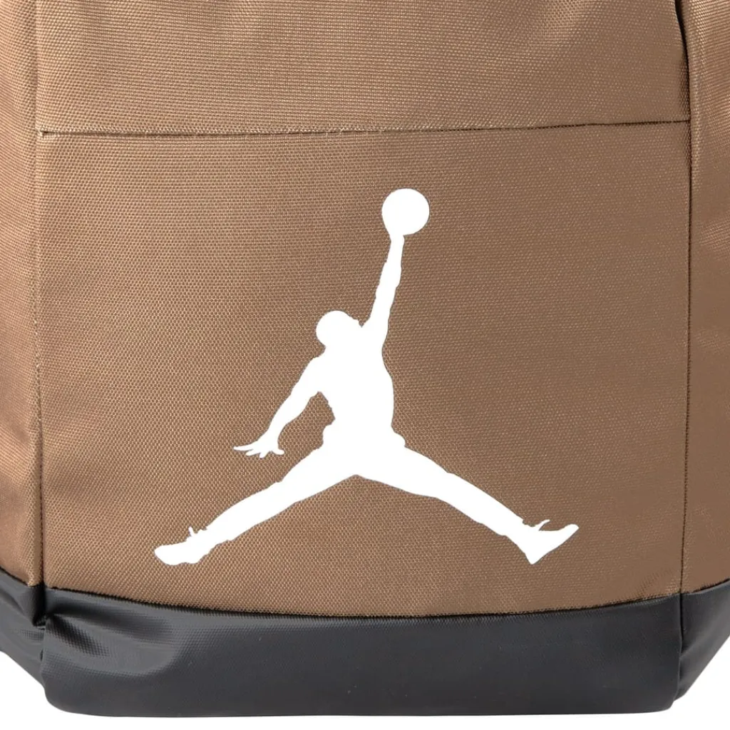 Bags*Jordan Velocity Duffle Bag in Brown