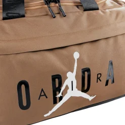 Bags*Jordan Velocity Duffle Bag in Brown