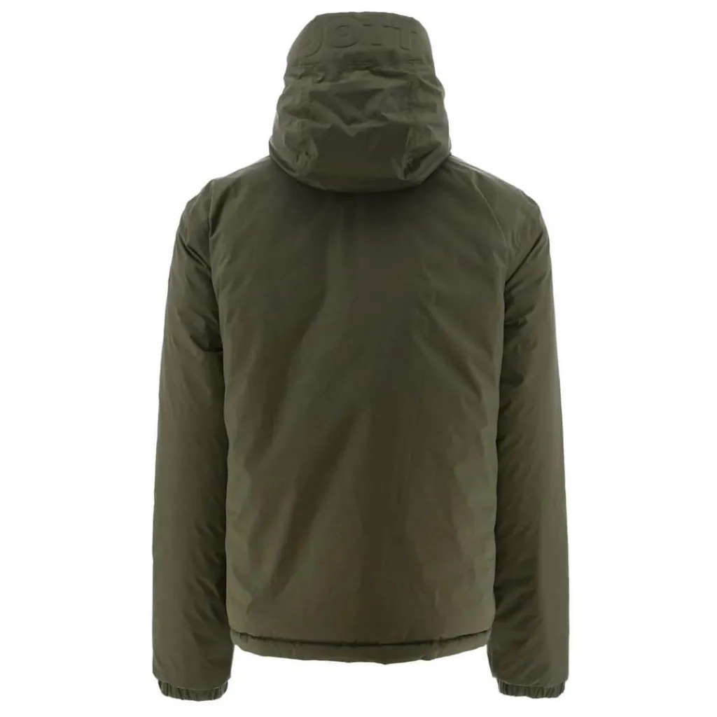 Coats And Jackets*JOTT Bergen Reversible Puffer Jacket in Green