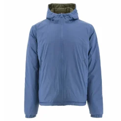 Coats And Jackets*JOTT Bergen Reversible Puffer Jacket in Blue green