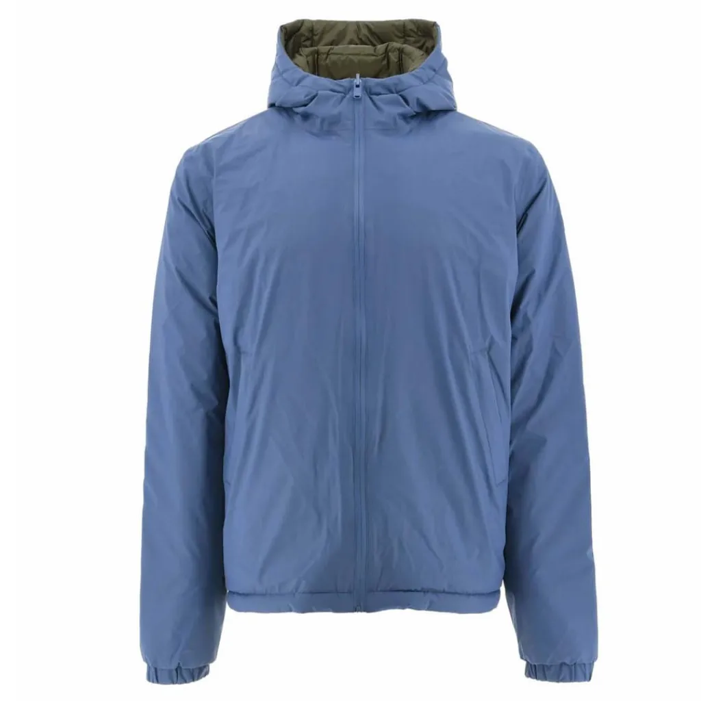 Coats And Jackets*JOTT Bergen Reversible Puffer Jacket in Blue green