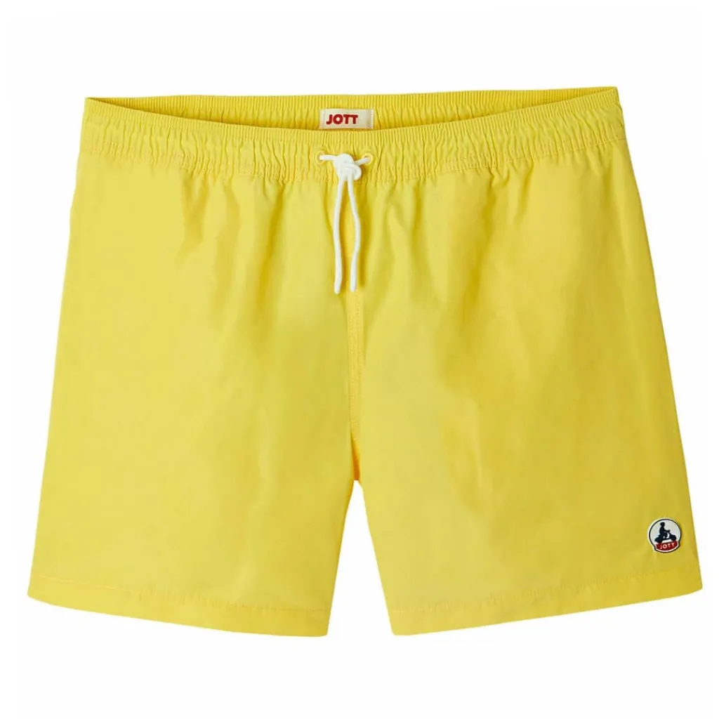 Shorts*JOTT Biarritz Swim Shorts in Yellow