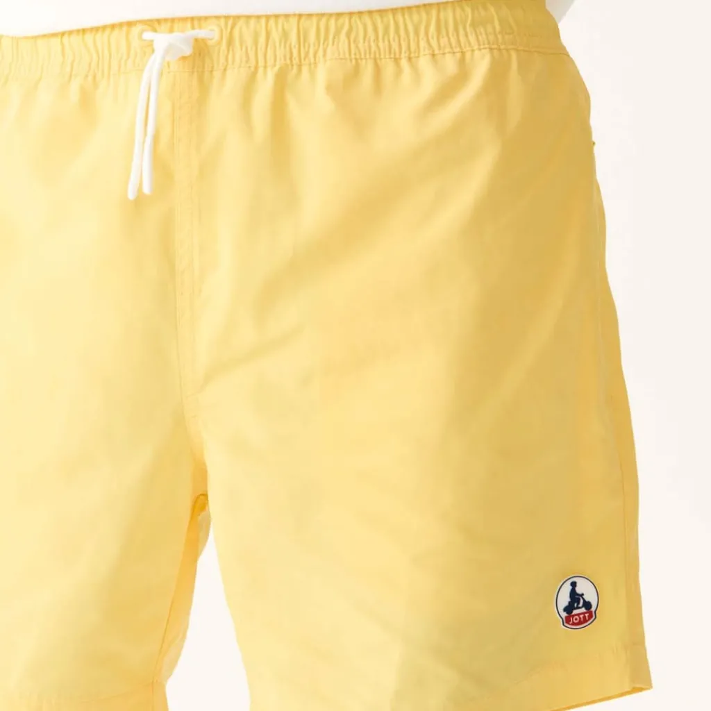 Shorts*JOTT Biarritz Swim Shorts in Yellow