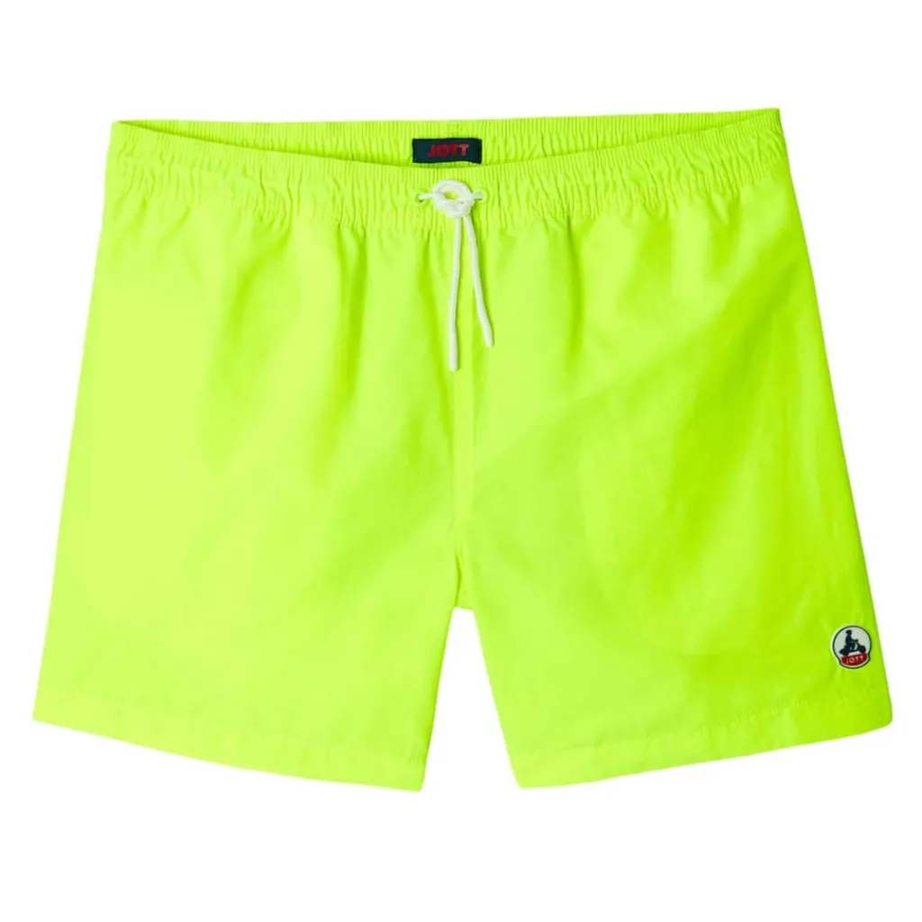 Shorts*JOTT Biarritz Swim Shorts in Yellow