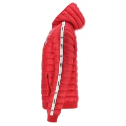Coats And Jackets*JOTT Colin Hooded Down Jacket in Red