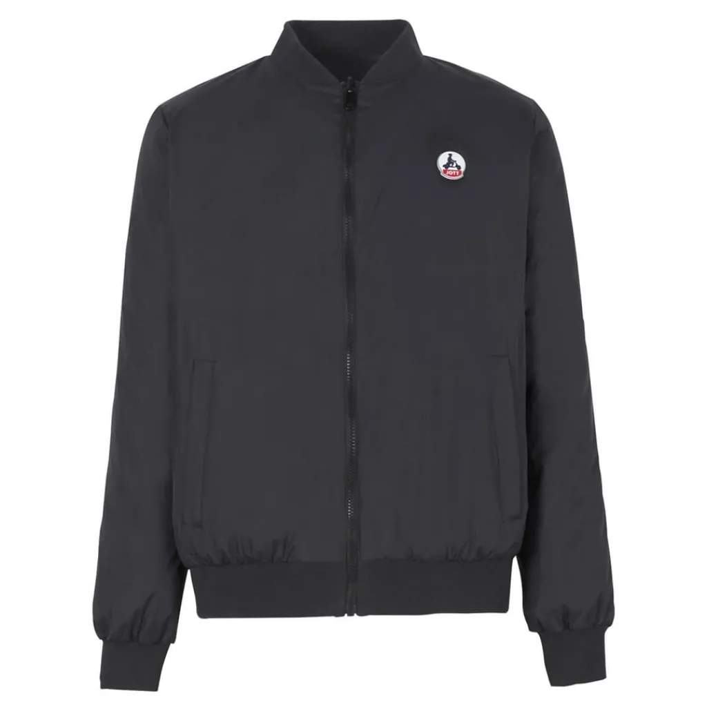 Coats And Jackets*JOTT Darwin Ultralight Reversible Bomber Jacket in Black
