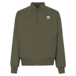 Coats And Jackets*JOTT Darwin Ultralight Reversible Bomber Jacket in Green
