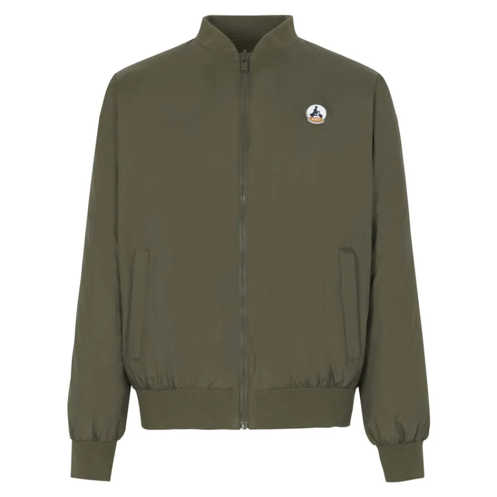 Coats And Jackets*JOTT Darwin Ultralight Reversible Bomber Jacket in Green