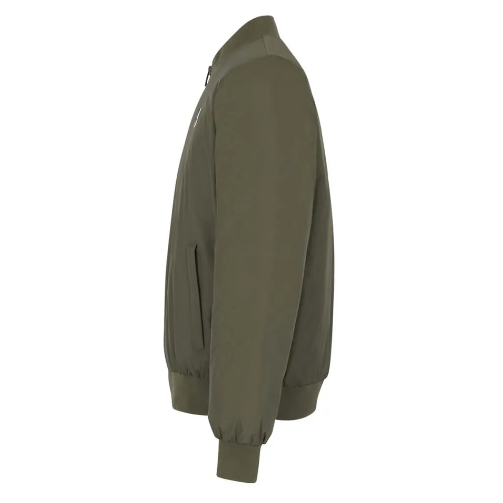 Coats And Jackets*JOTT Darwin Ultralight Reversible Bomber Jacket in Green