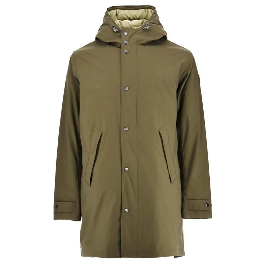 Coats And Jackets*JOTT Gobi 5-in-1 Reversible Parka Jacket in Green