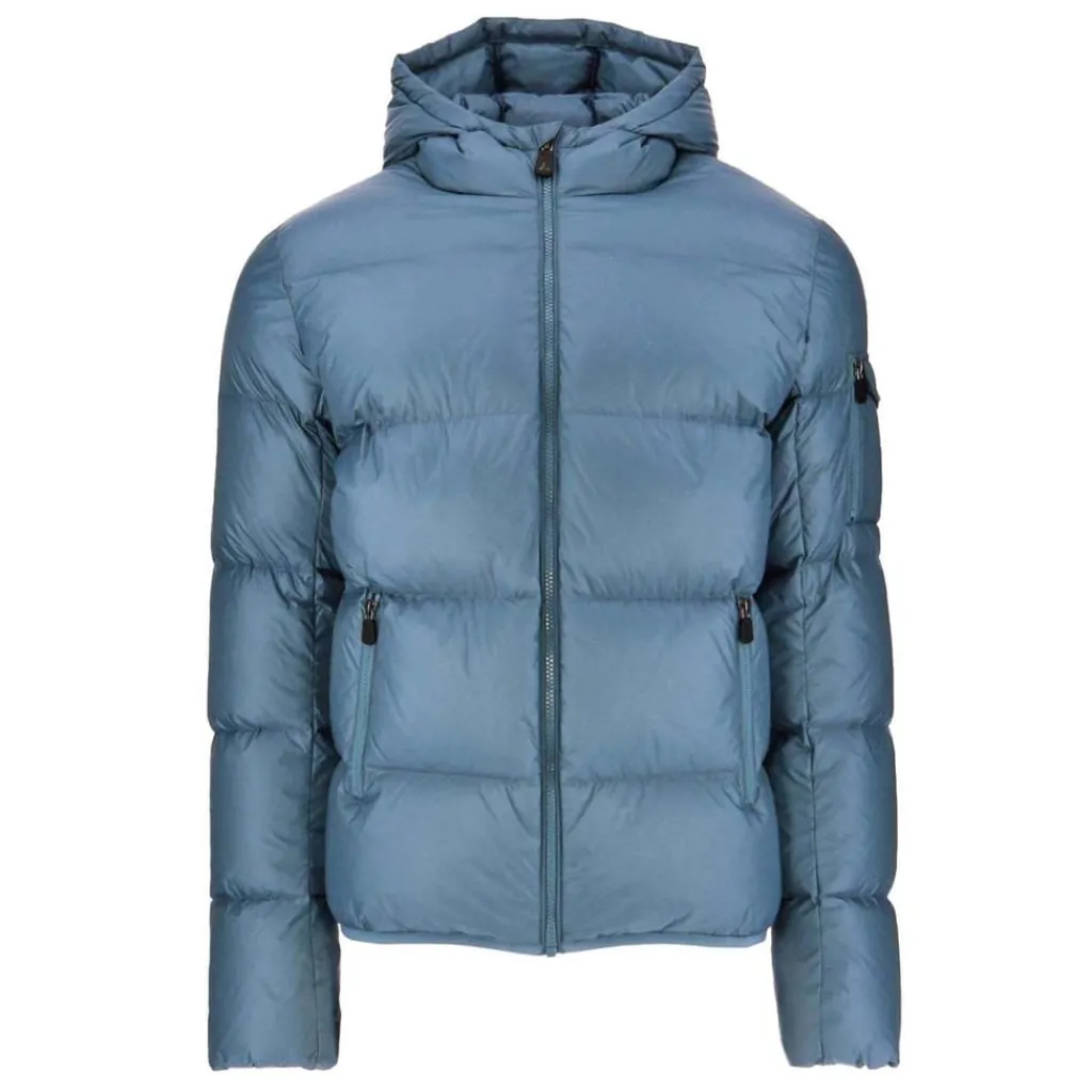 Coats And Jackets*JOTT Java Grand Froid Puffer Jacket in Blue