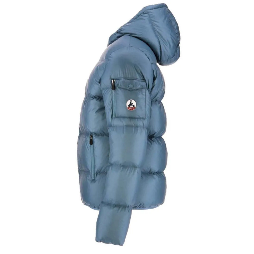 Coats And Jackets*JOTT Java Grand Froid Puffer Jacket in Blue