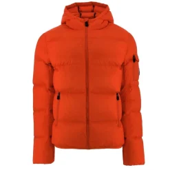 Coats And Jackets*JOTT Java Grand Froid Puffer Jacket in Orange