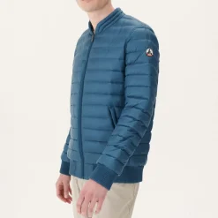 Coats And Jackets*JOTT Jordan Light Down Jacket in Blue