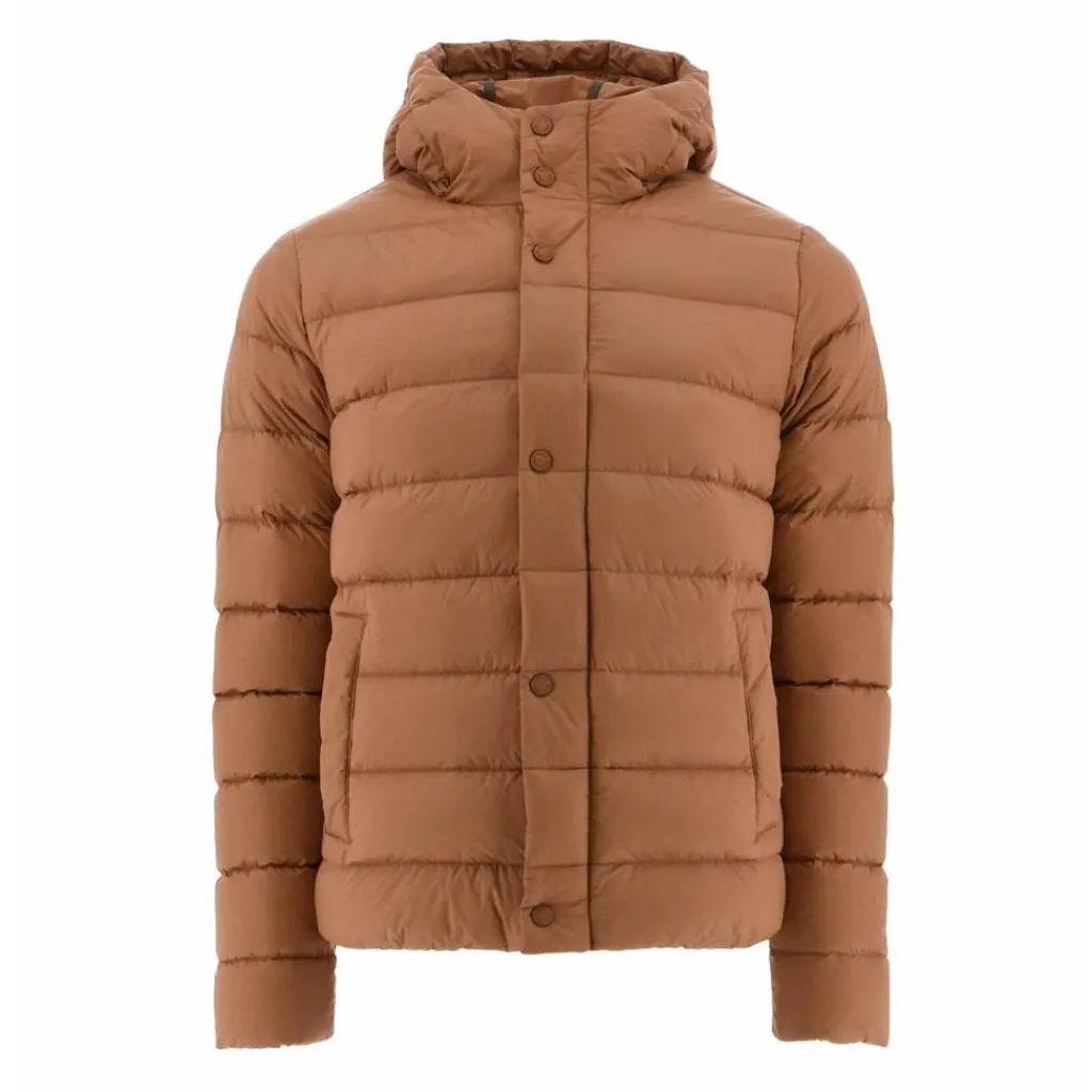 Coats And Jackets*JOTT Jorge Puffer Jacket in Camel