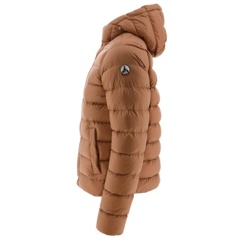Coats And Jackets*JOTT Jorge Puffer Jacket in Camel