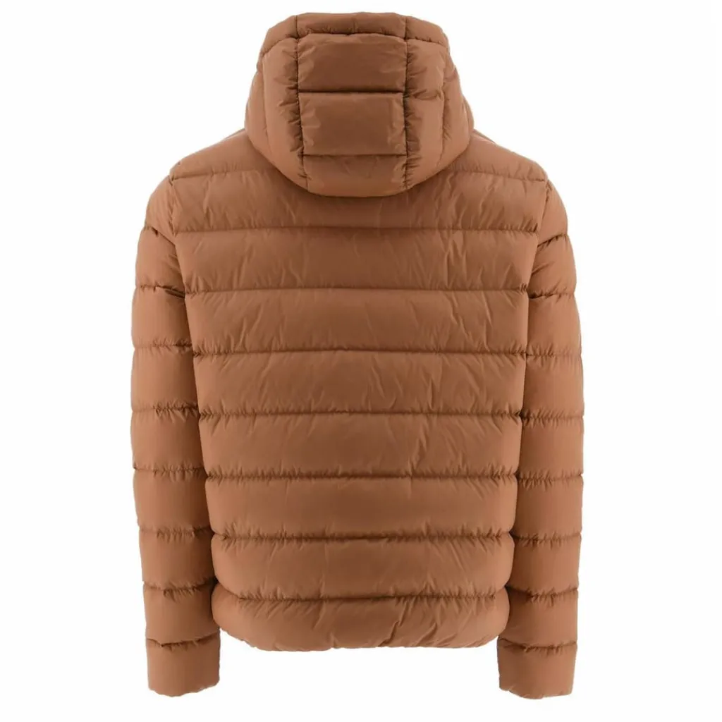 Coats And Jackets*JOTT Jorge Puffer Jacket in Camel