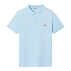 Polo Shirts*JOTT Marbella Polo Shirt in Blue