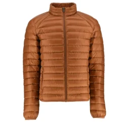 Coats And Jackets*JOTT Mat Lightweight Down Jacket in Brown