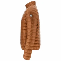 Coats And Jackets*JOTT Mat Lightweight Down Jacket in Brown