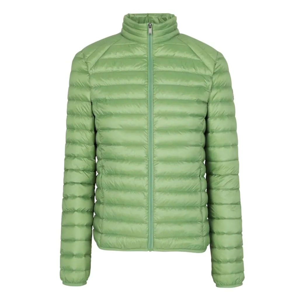 Coats And Jackets*JOTT Mat Lightweight Puffer Jacket in Green