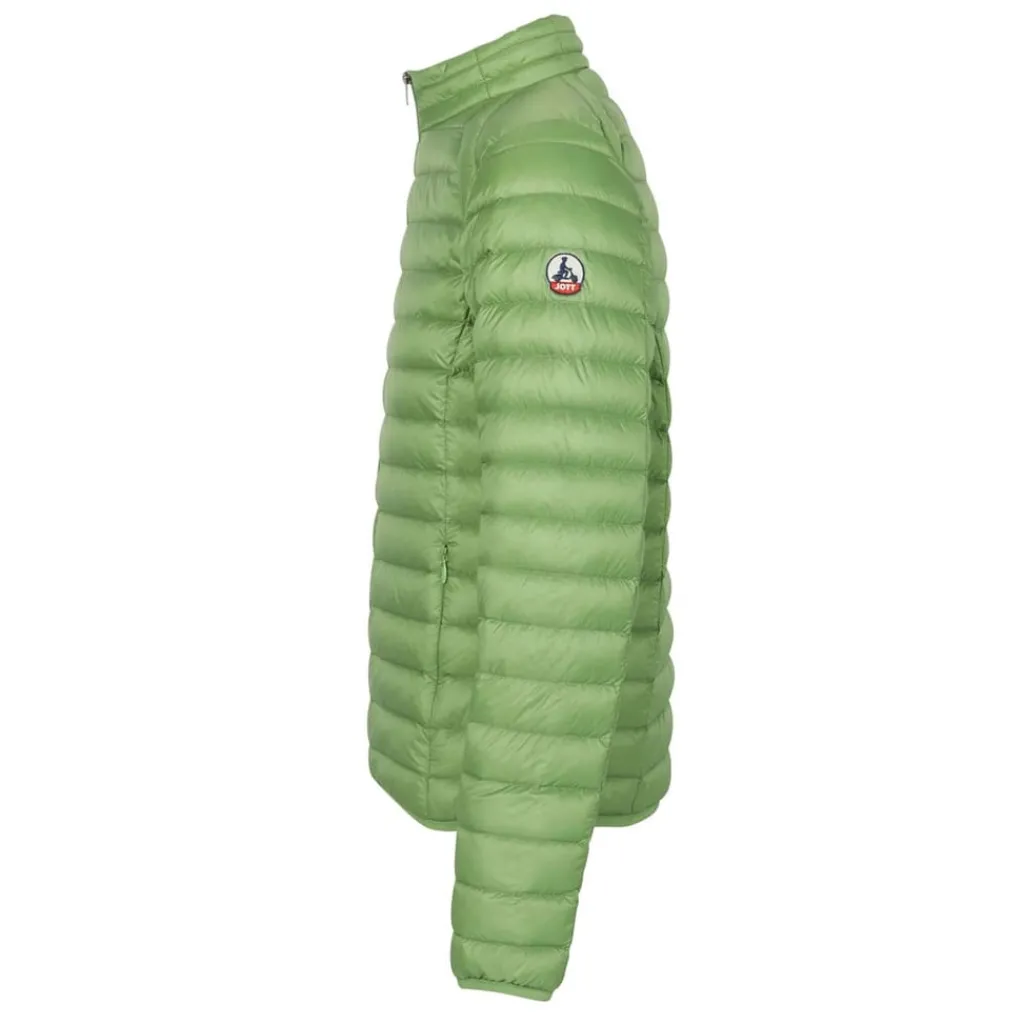 Coats And Jackets*JOTT Mat Lightweight Puffer Jacket in Green
