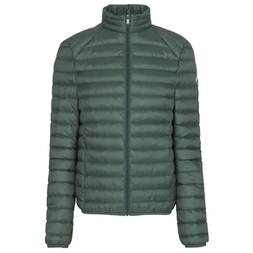 Coats And Jackets*JOTT Mat Lightweight Puffer Jacket in Green