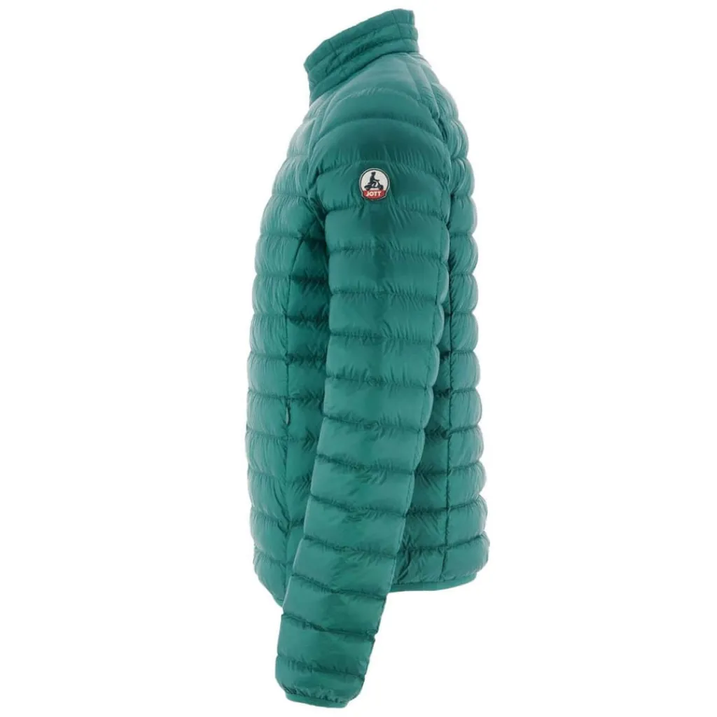 Coats And Jackets*JOTT Mat Lightweight Puffer Jacket in Green