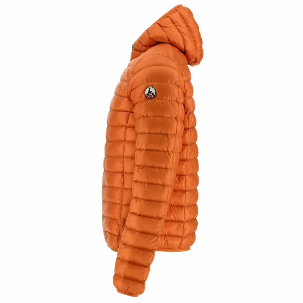 Coats And Jackets*JOTT Nico Lightweight Down Jacket in Orange